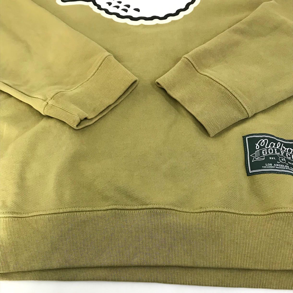 ビームス スウェット