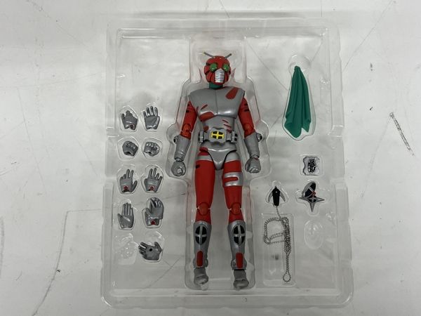 BANDAI バンダイ S.H.Figuarts 仮面ライダーZX フィギュア ホビー 中古 