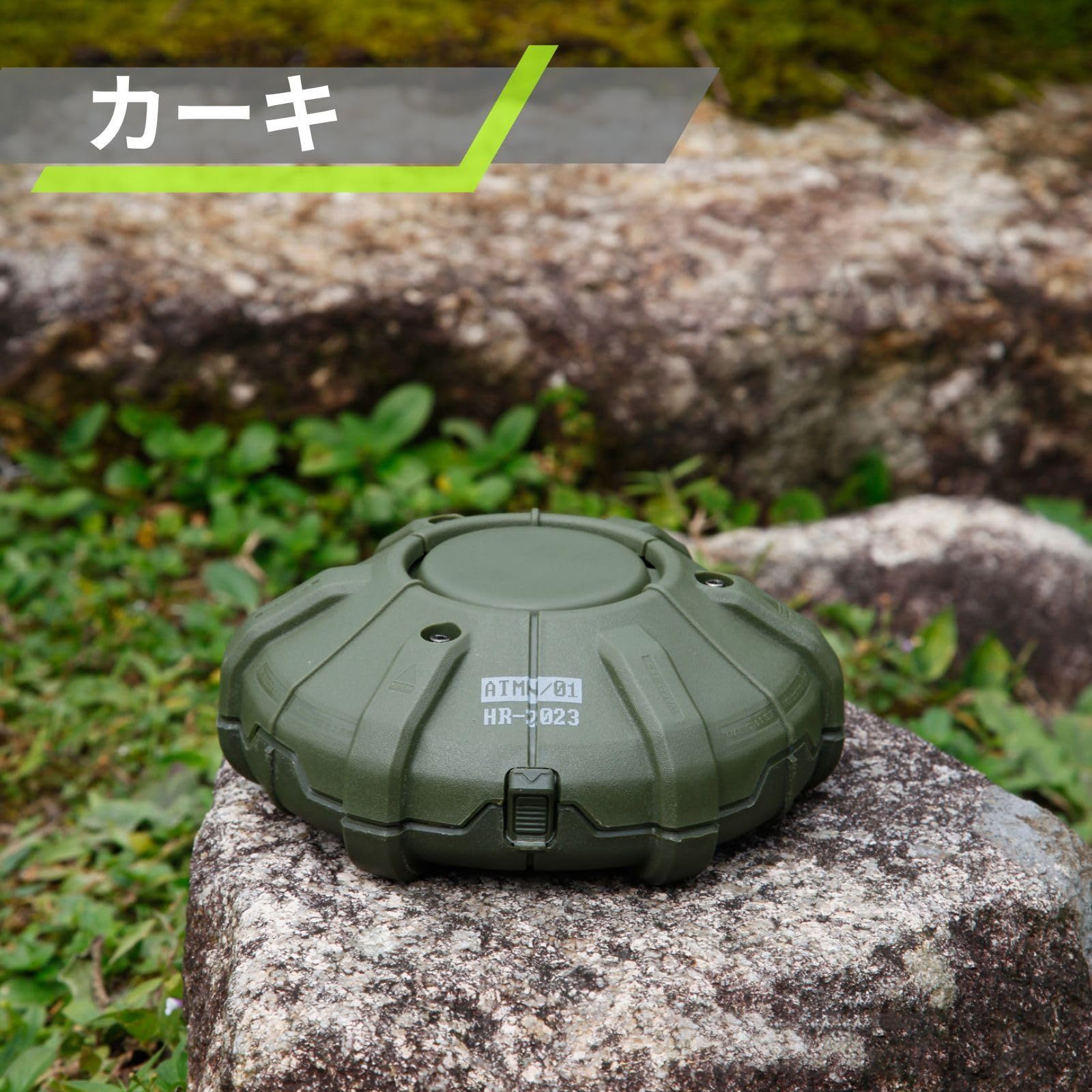 野外活動 mamota
