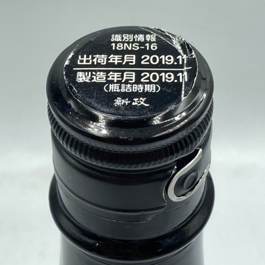 新政酒造 新政 No.6 R-type 720ml 13%【E4】