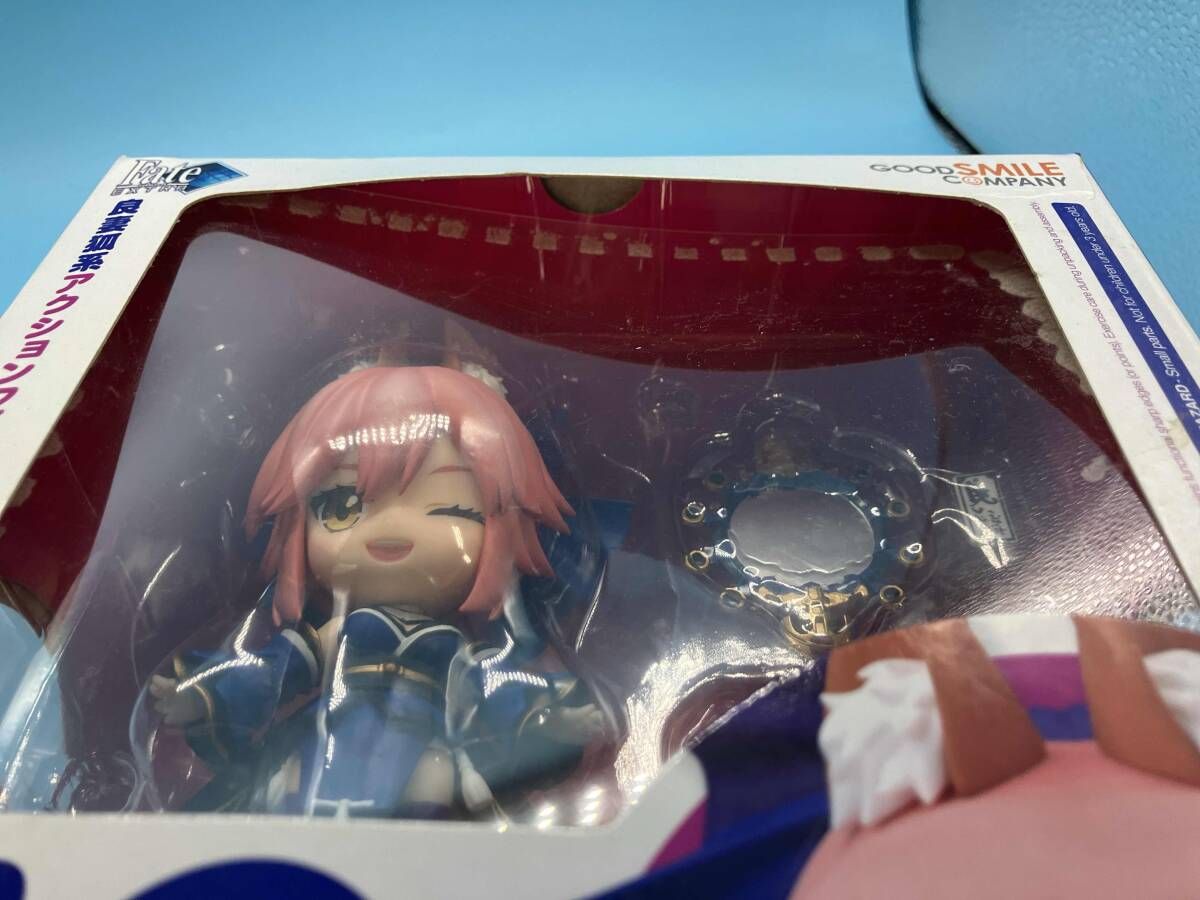 ねんどろいど Fate/EXTRA キャスター Amazon.co.jp: ねんどろいど Fate/EXTRA キャスター ノン