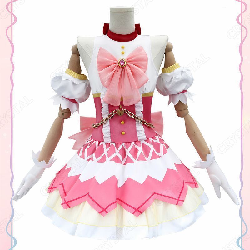鹿目まどか コスプレ衣装