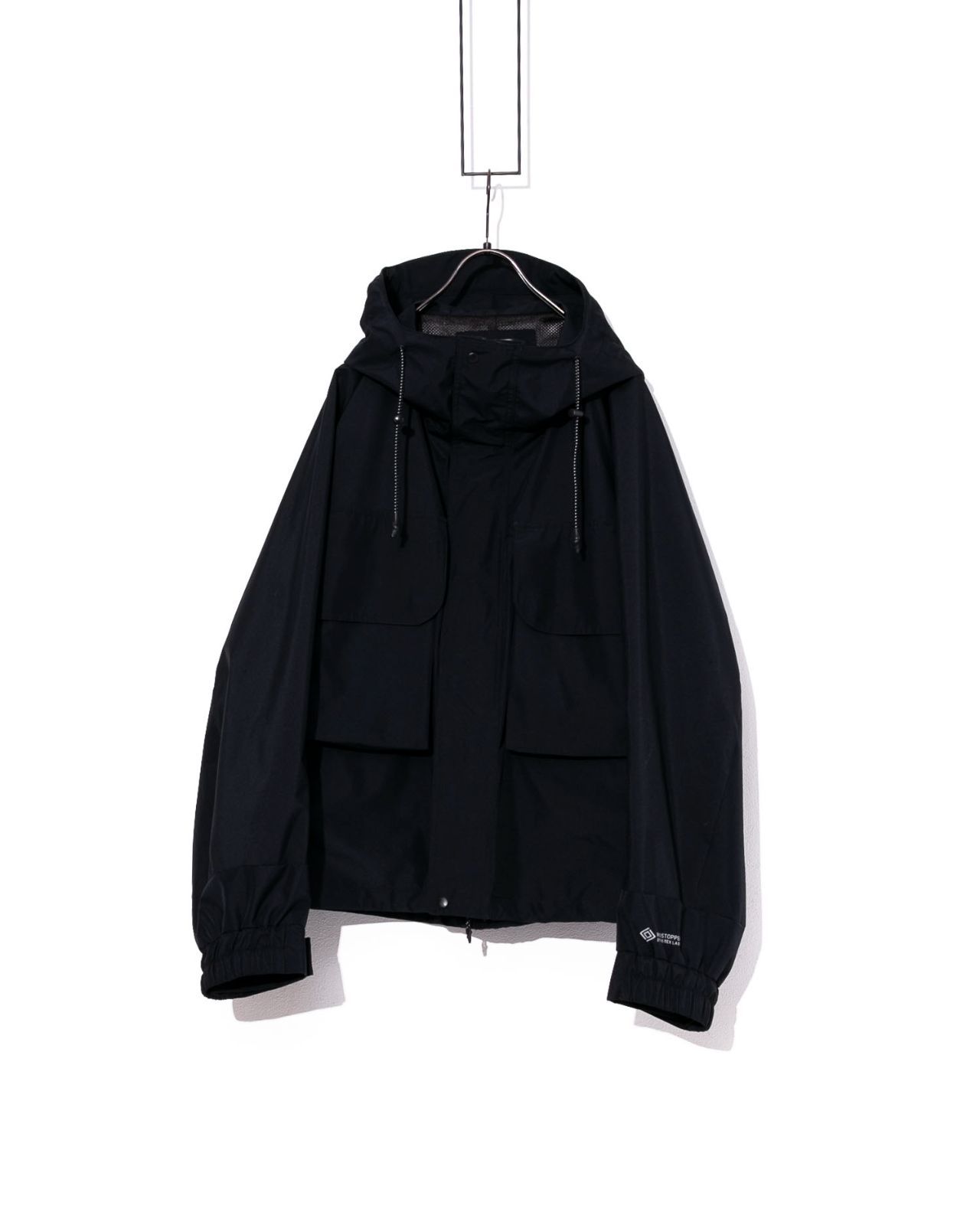 CLESSTEクレスト×＋phenix新品ジャケット2黒Dermizaxサンプル 新品 CLESSTE別注+PHENIX GORE-TEX JACKET - メルカリ