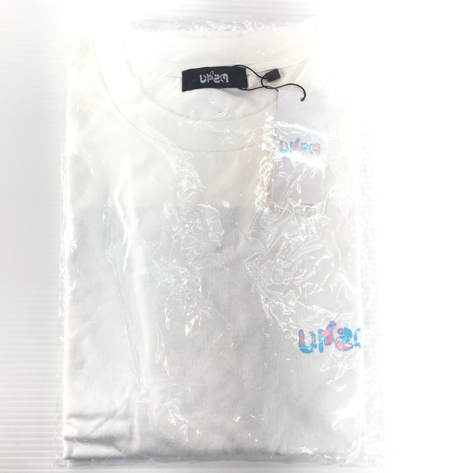 A7 バーグリップ Tシャツ メンズSサイズ 着用1回 ターコイズ A7 バーグリップ Tシャツ メンズSサイズ 着用1回 ターコイズ - メルカリ