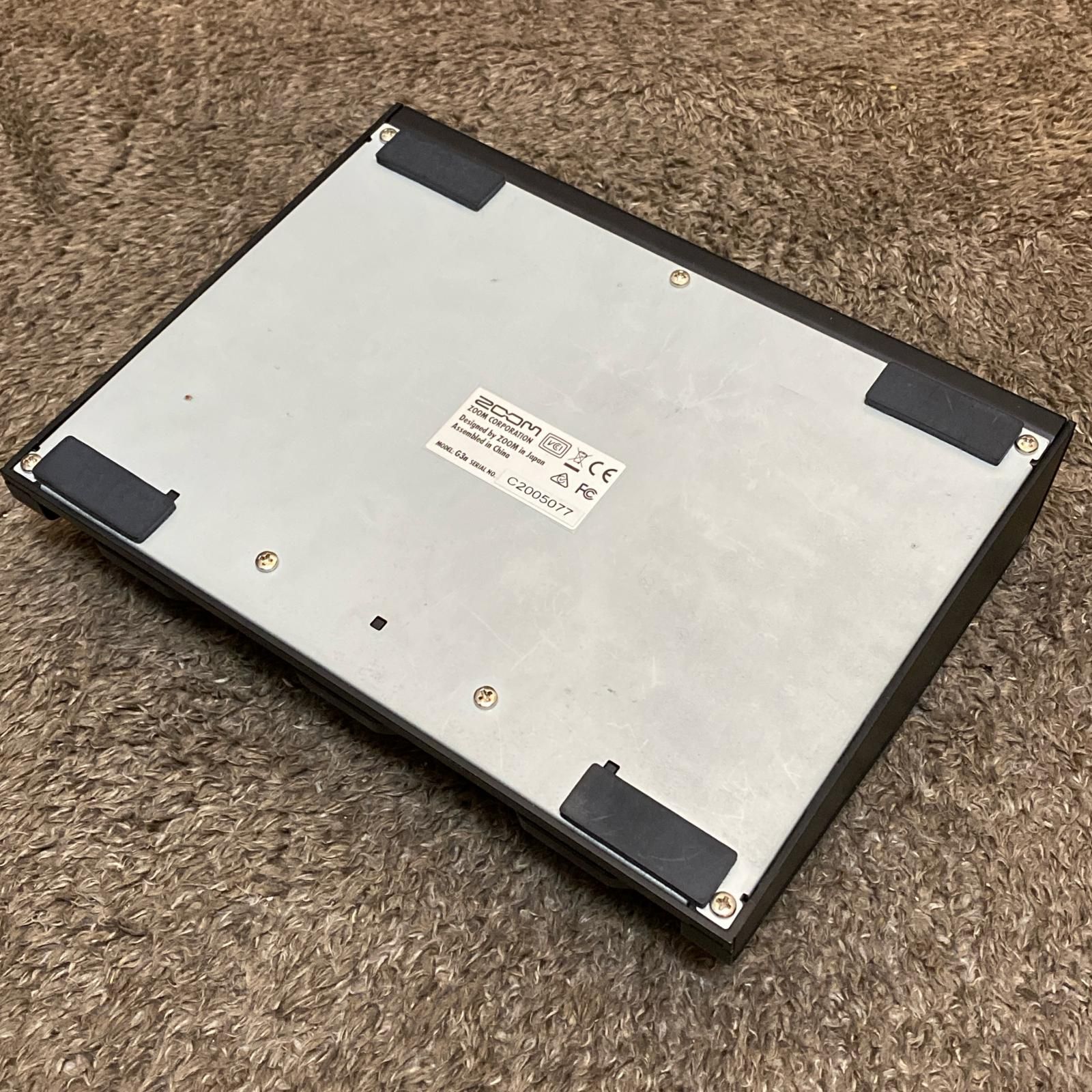 楽器・機材 【尾張小牧店】【楽器】 ZOOM | ズーム エフェクター G3n