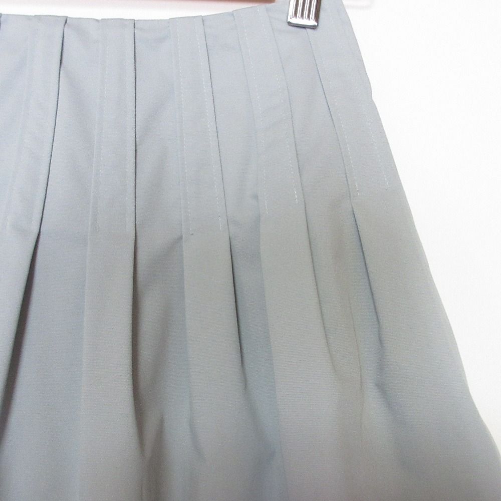 美品 FOXEY NEW YORK フォクシーニューヨーク リトルタック ひざ