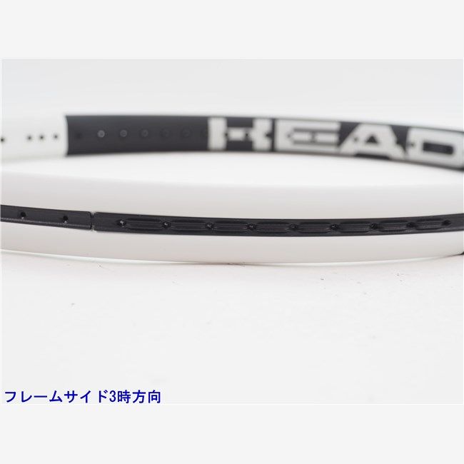 中古 テニスラケット ヘッド スピード パワー 2024年モデル (G2)HEAD SPEED PWR AUXETIC 2.0 2024 中古 テニスラケット ヘッド スピード パワー 2024年モデル (G2