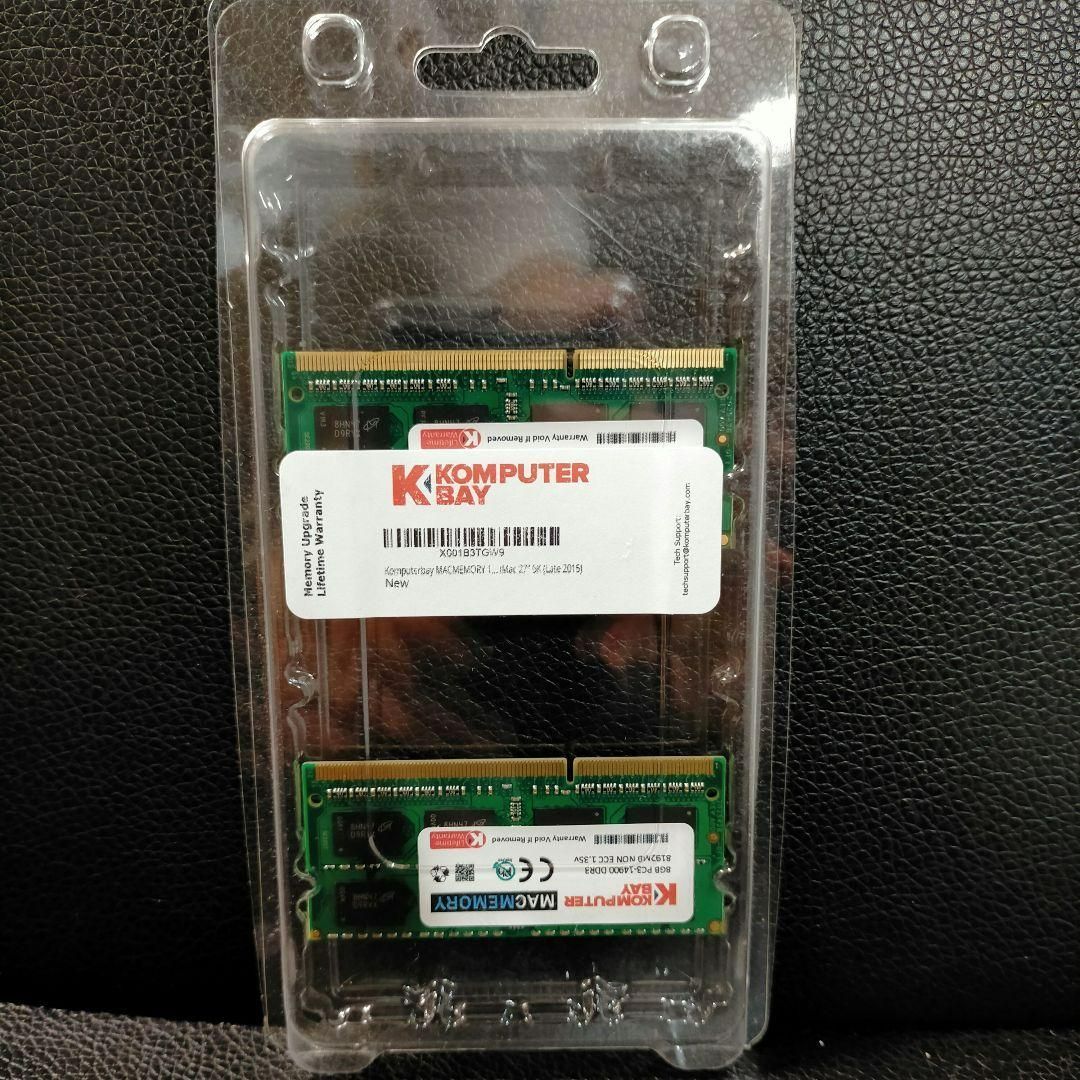 komputer 8GB×2枚 PC3-14900 DDR3