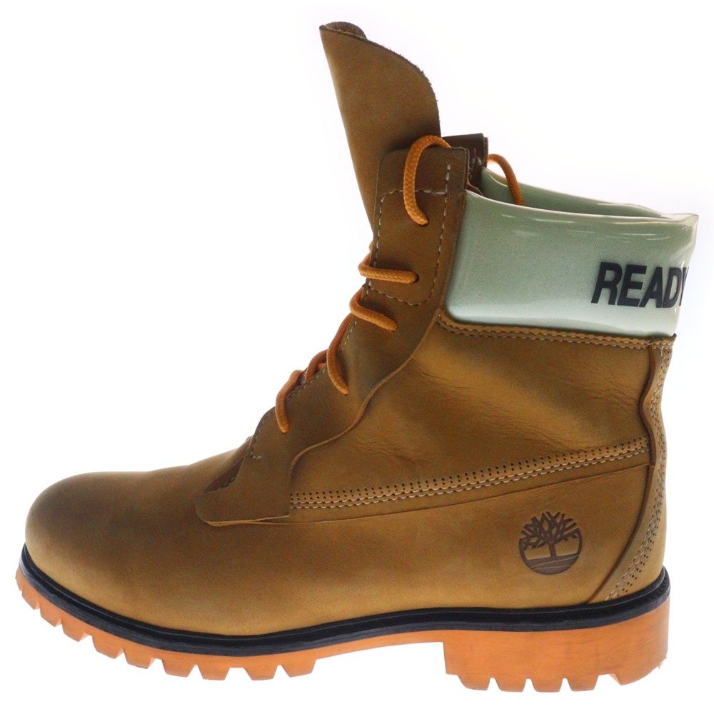 Timberland readymade 6-Inchブーツ おろし立てのTimberland x READY MADEの6インチブーツがめっちゃ
