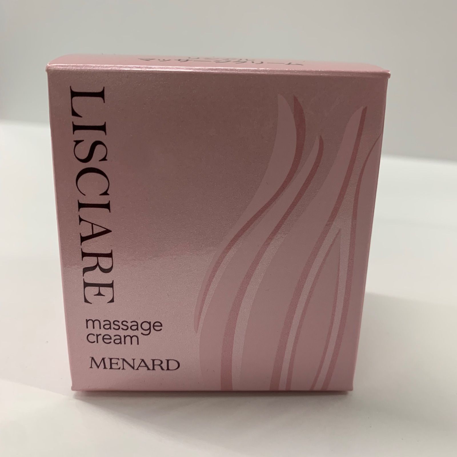 M841 MENARD メナード LISCIARE リシアル マッサージクリームA