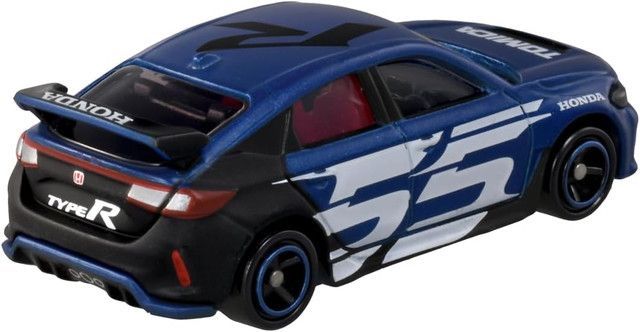 トミカ2台セット☆日産フェアレディZ  ＆ホンダシビックTYPE  R 新品 【2点セット】ホンダ シビック TYPE R トミカ55周年