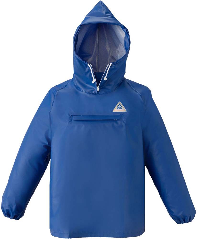 ロゴス LOGOS アウトドア レインアタッカー ジャンパー ブルー M ジャケット レイン 防水 撥水 耐寒 水産業 沿岸作業 養殖業 水産加工業  12520003 ロゴス LOGOS アウトドア レインアタッカー ヤッケ ブルー M レイン