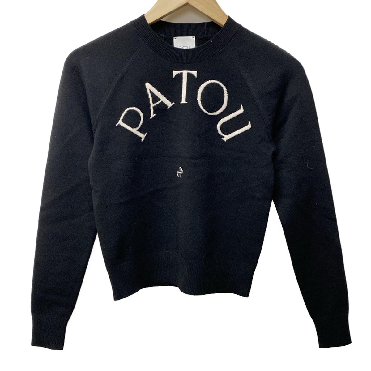 パトゥ　patou 長袖セーター 楽天市場】PATOU パトゥ トップス ニット サステナブルウール