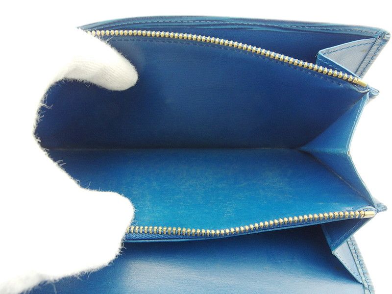 ルイ・ヴィトン LOUIS VUITTON 長財布 エピ ポシェットポルト
