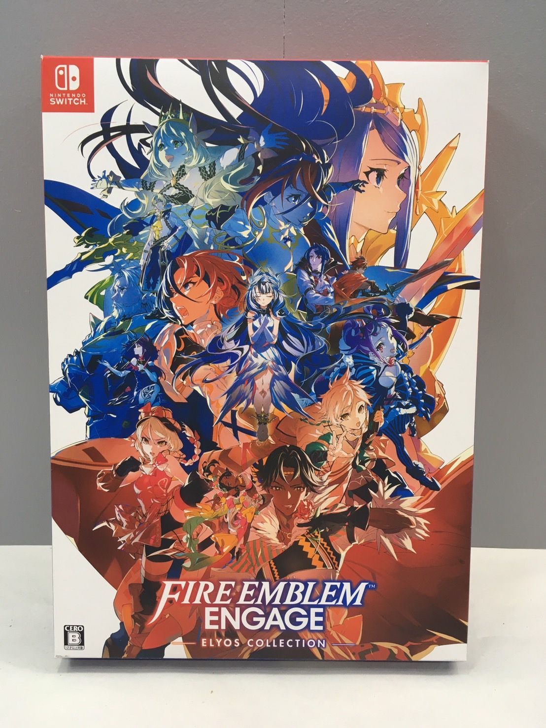 小牧店】Fire Emblem Engage（ファイアーエムブレム エンゲージ