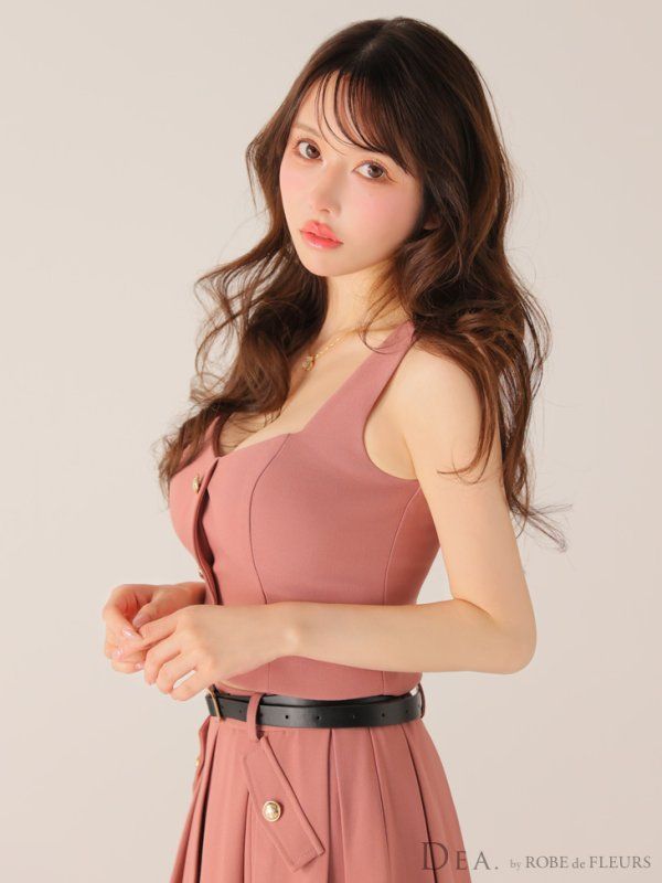 フロントボタン|