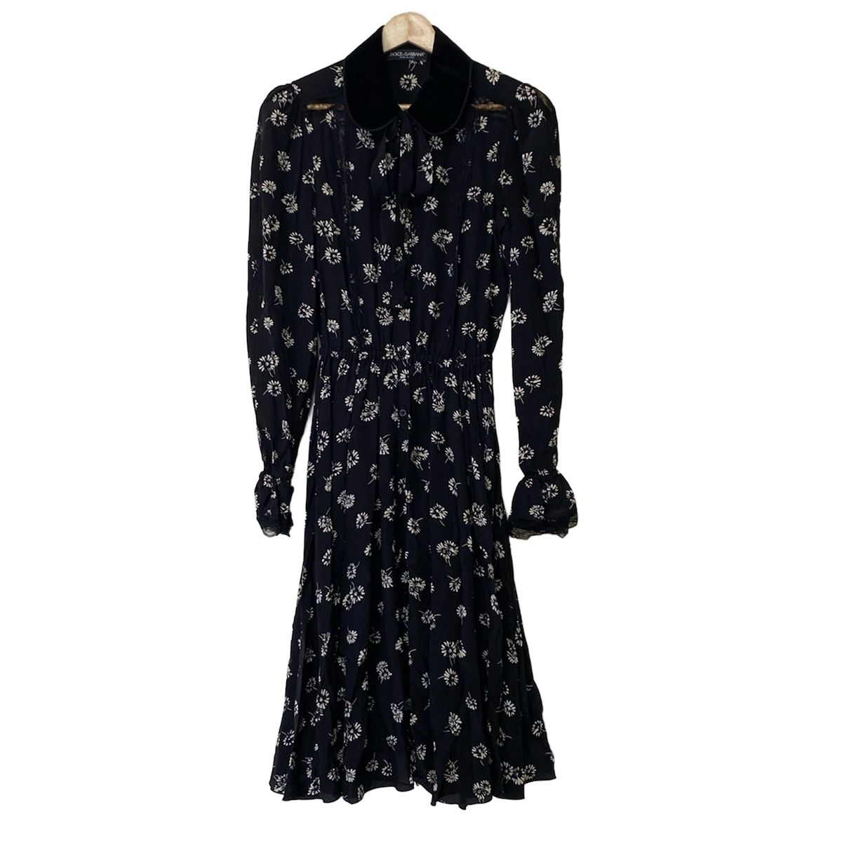 dolce&gabbanaワンピースサイズ38 _23A3215.jpg