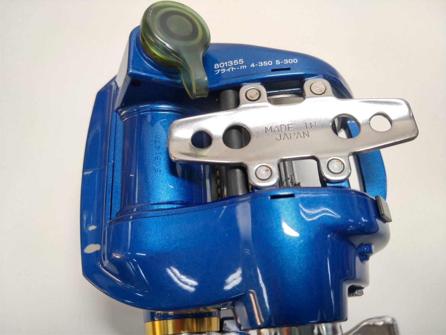 DAIWA - ダイワSEABORG400BD 出張買取】ダイワ シーボーグ 400BD | おまつり屋