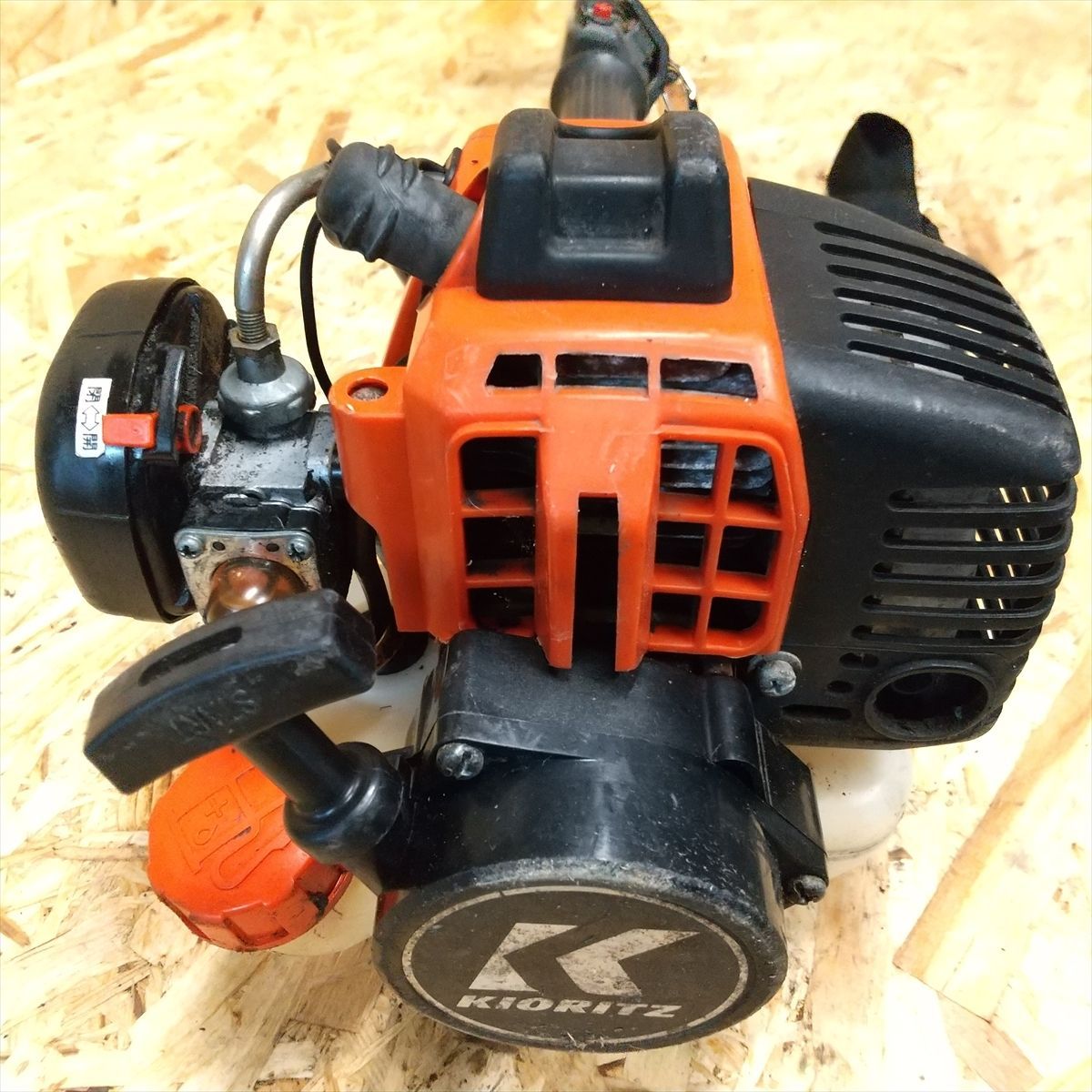 共立 エンジン式 刈払機 SRM230