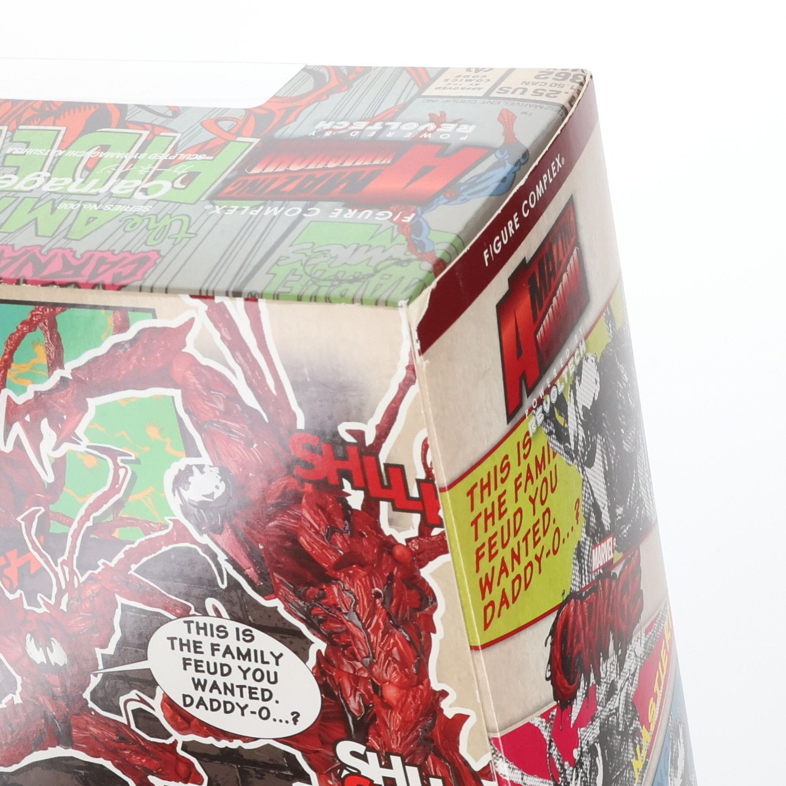 フィギュアコンプレックス アメイジングヤマグチ No.008 Carnage 