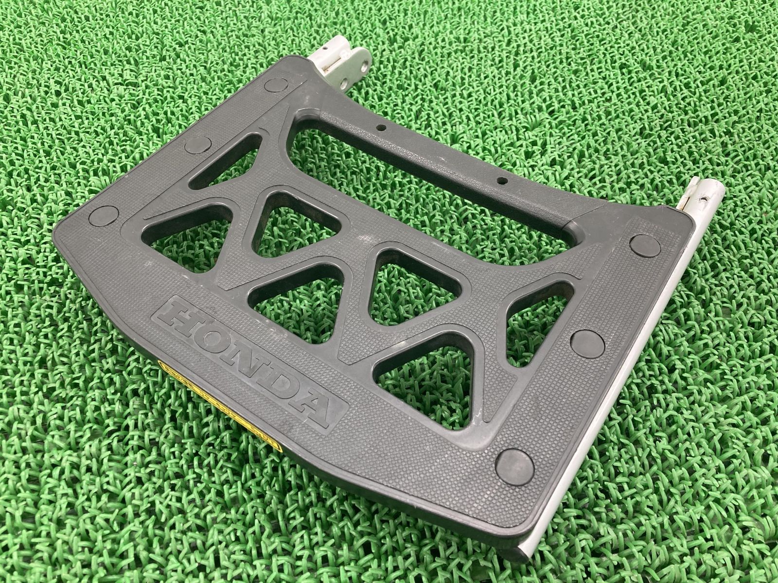 ホンダCB750 RC42 純正リアキャリア Yahoo!オークション - CB750 RC42用 純正オプション リアキャリア 送料