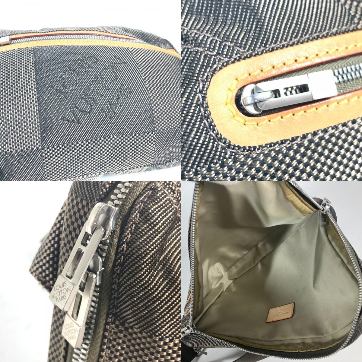 LOUIS VUITTON ルイヴィトン ボディバッグ アルシェ M93022