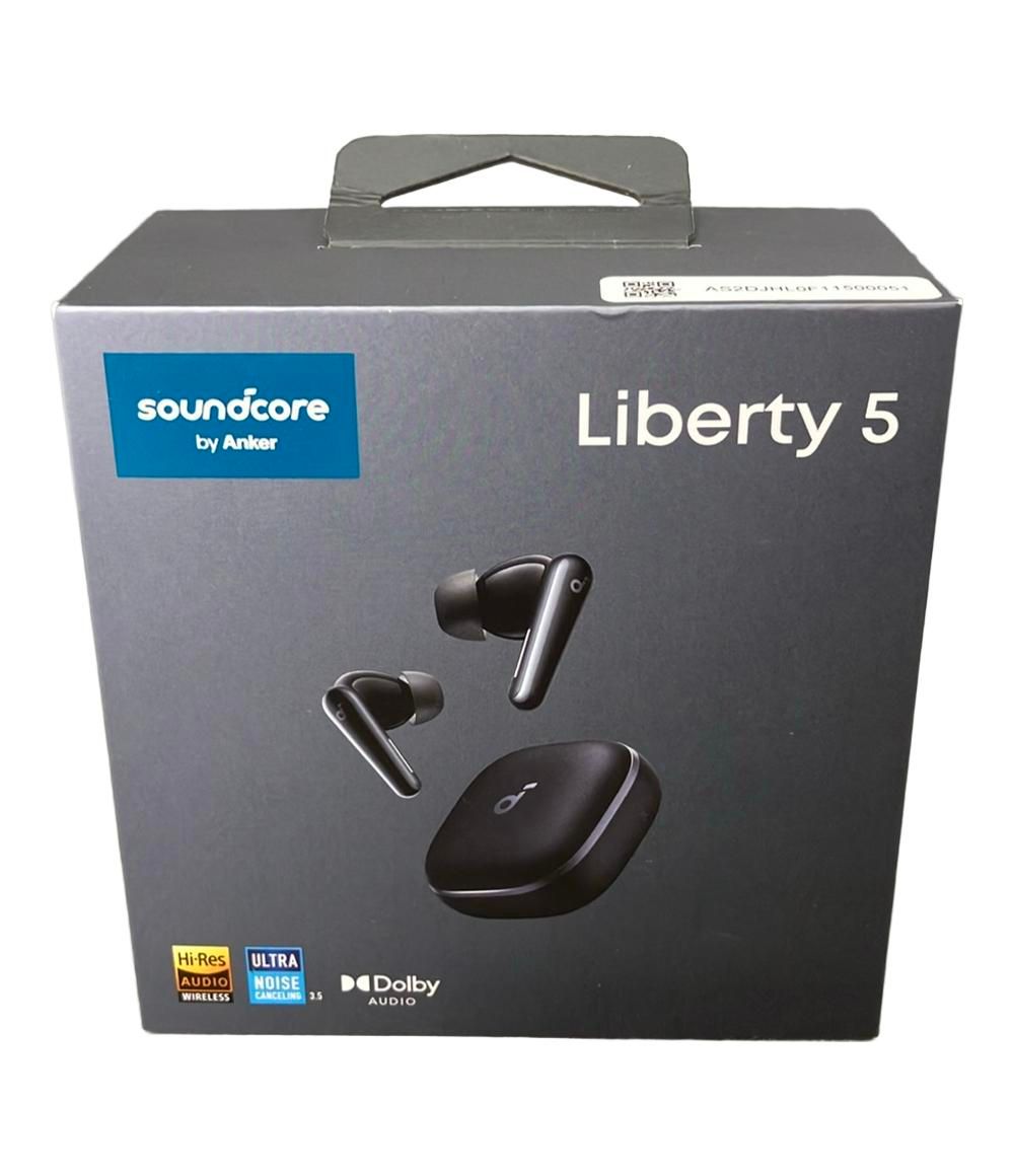 Liberty 5 soundcoreイヤホン soundcore Liberty 5 ワイヤレスイヤホン