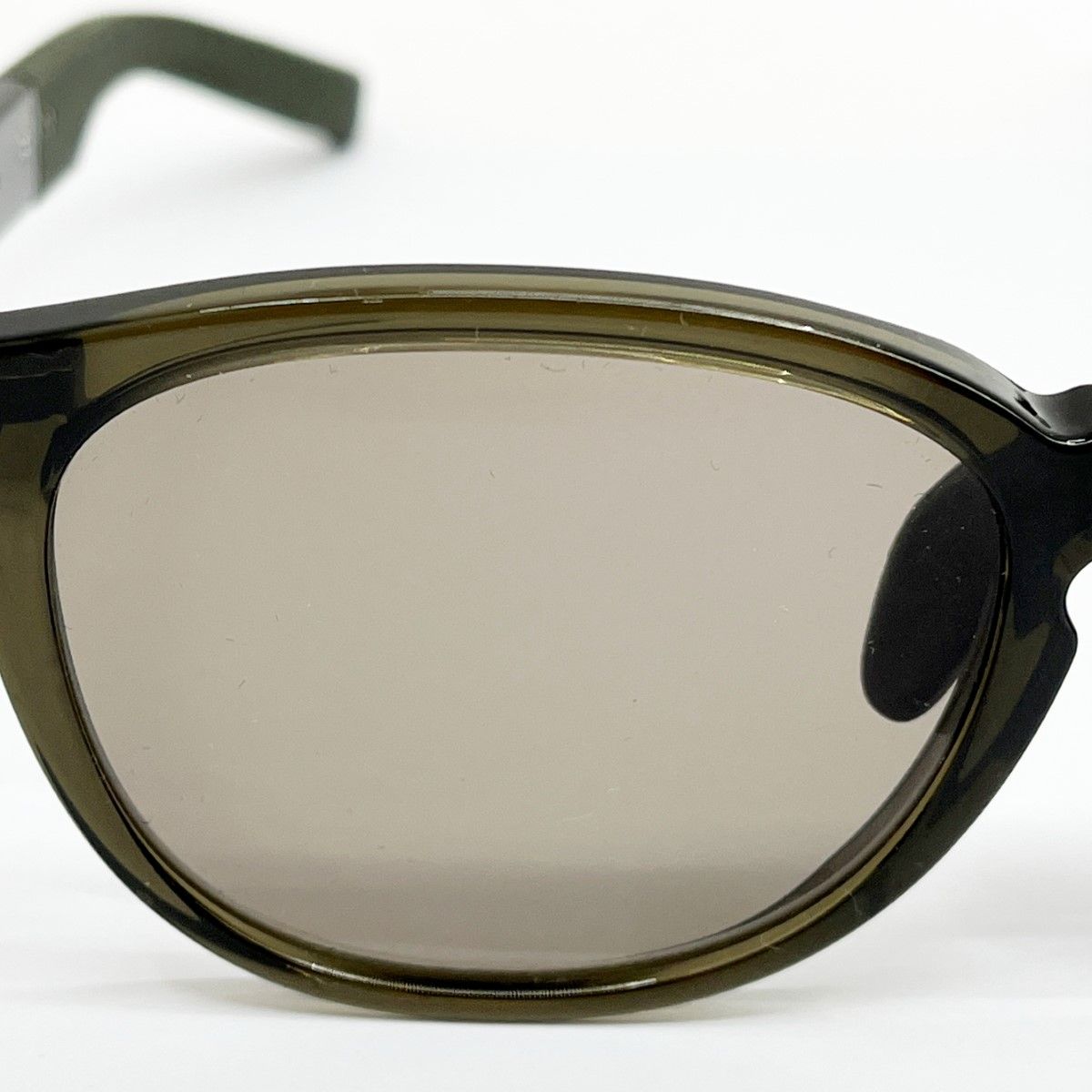 ◇◇999.9 フォーナイン サングラス feelsun F-05SP カーキ - メルカリ 