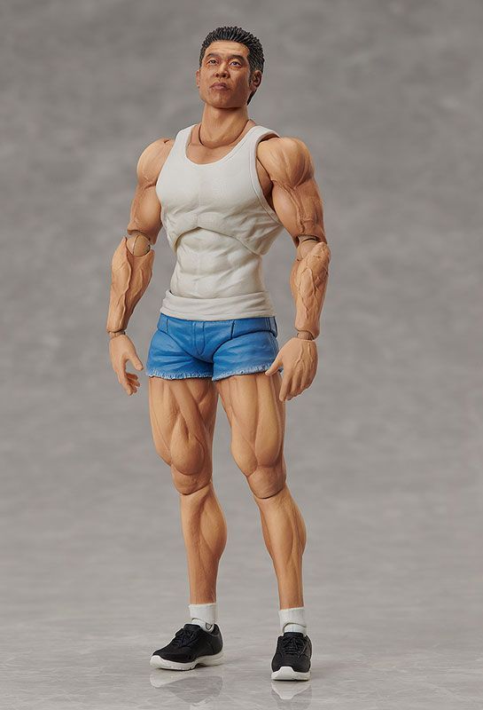 figma なかやまきんに君　フィギュア　新品未開封 未開封正規品 figma なかやまきんに君 フリーイング - メルカリ