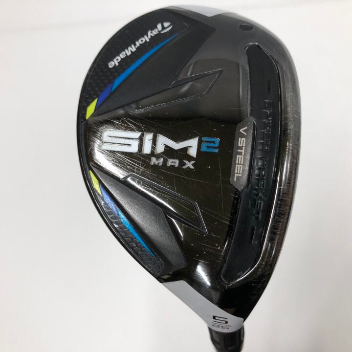 TaylorMade - テーラーメイド 5本 SIM2 MAX TENSEI BLUE TM60 「S」 SIM2 MAX 5I単品 TENSEI BLUE TM60 フレックスS
