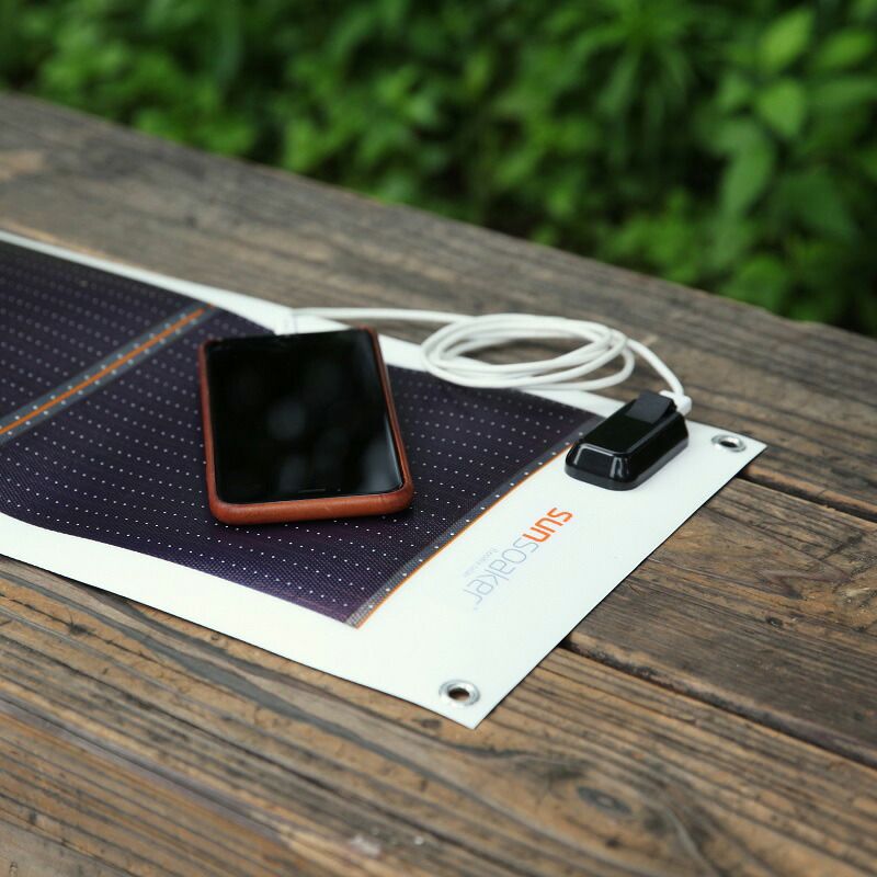 サンソーカー 太陽電池シート