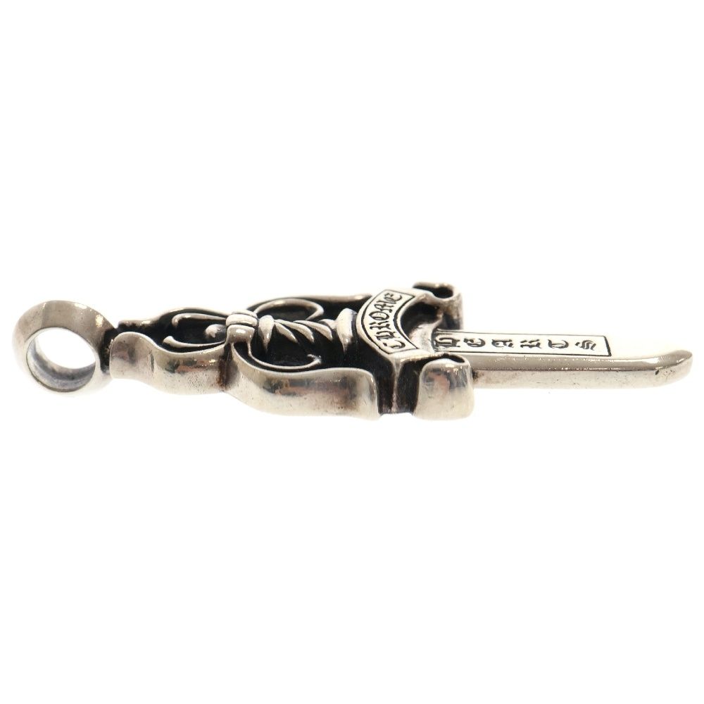 CHROME HEARTS ダガーペンダント ラージ シルバー CHROME HEARTS (クロムハーツ) LARGE DAGGER ラージダガーペンダント