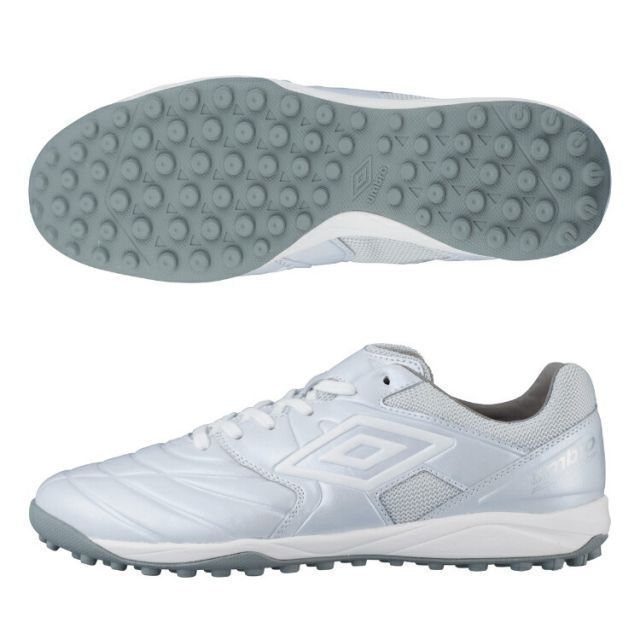umbro アンブロ アクセレイターTR WIDE S．WHITE／S