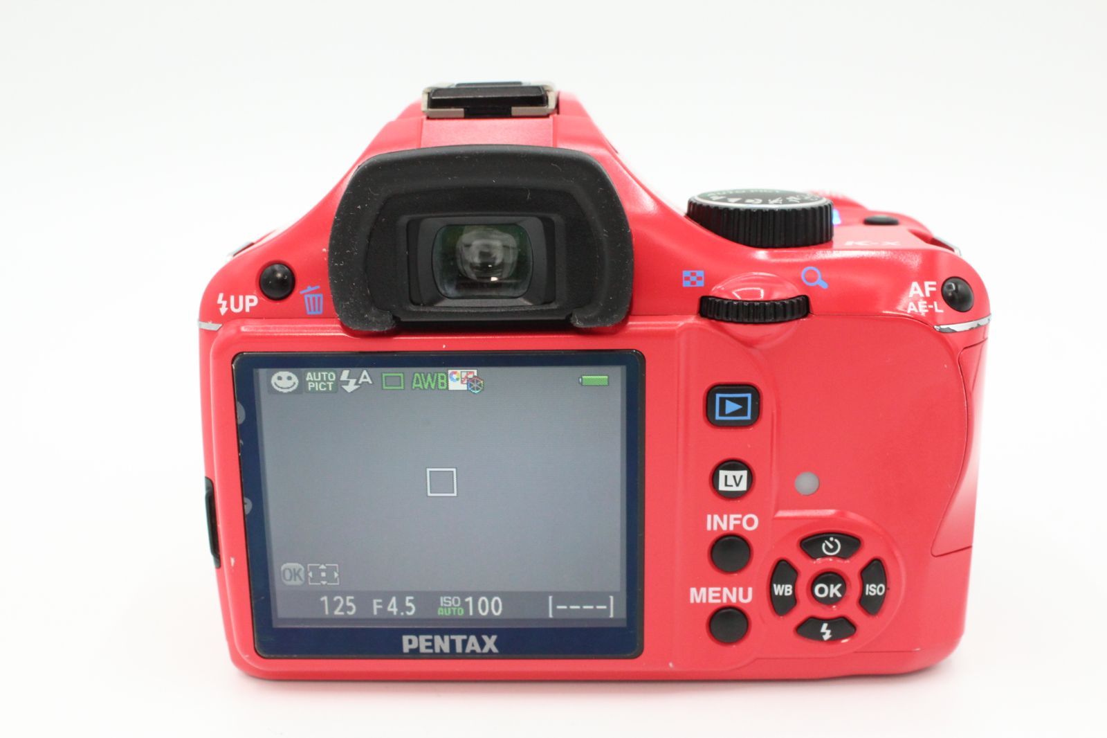 ショット数5,036回！！＞＞【並品】PENTAX ペンタックス デジタル一眼