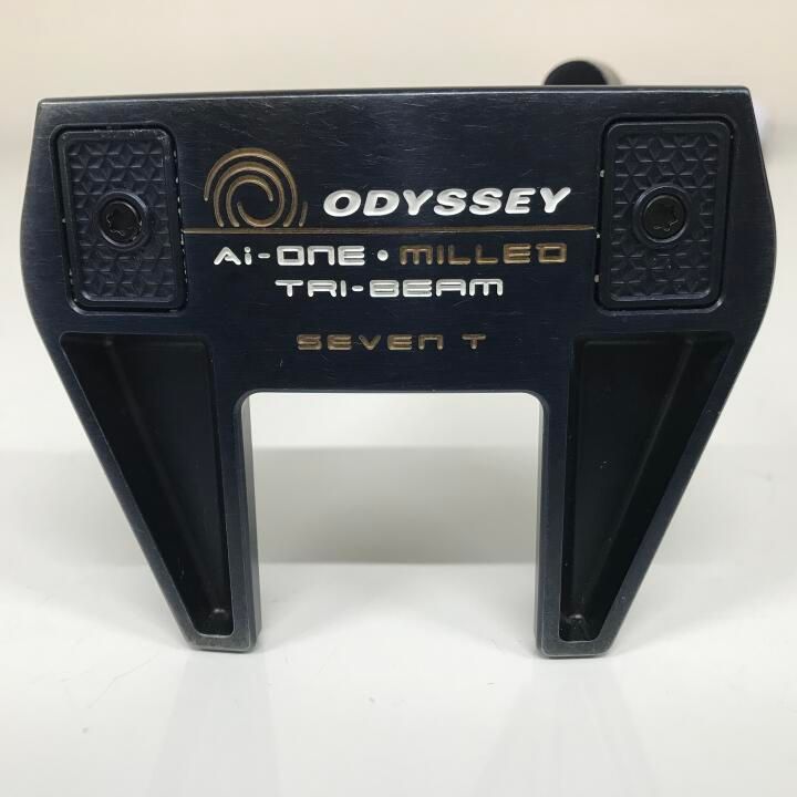 【即納】Ai-ONE MILLED TRI-BEAM SEVEN T | 中古 | パター | オデッセイ