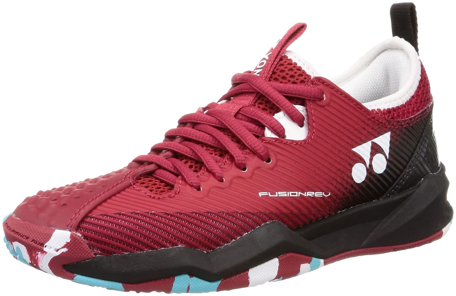 ヨネックス　テニスシューズ　フュージョンレブ4　25,5cm ヨネックス フュージョンレブ4 25.5cm ヨネックス テニスシューズ