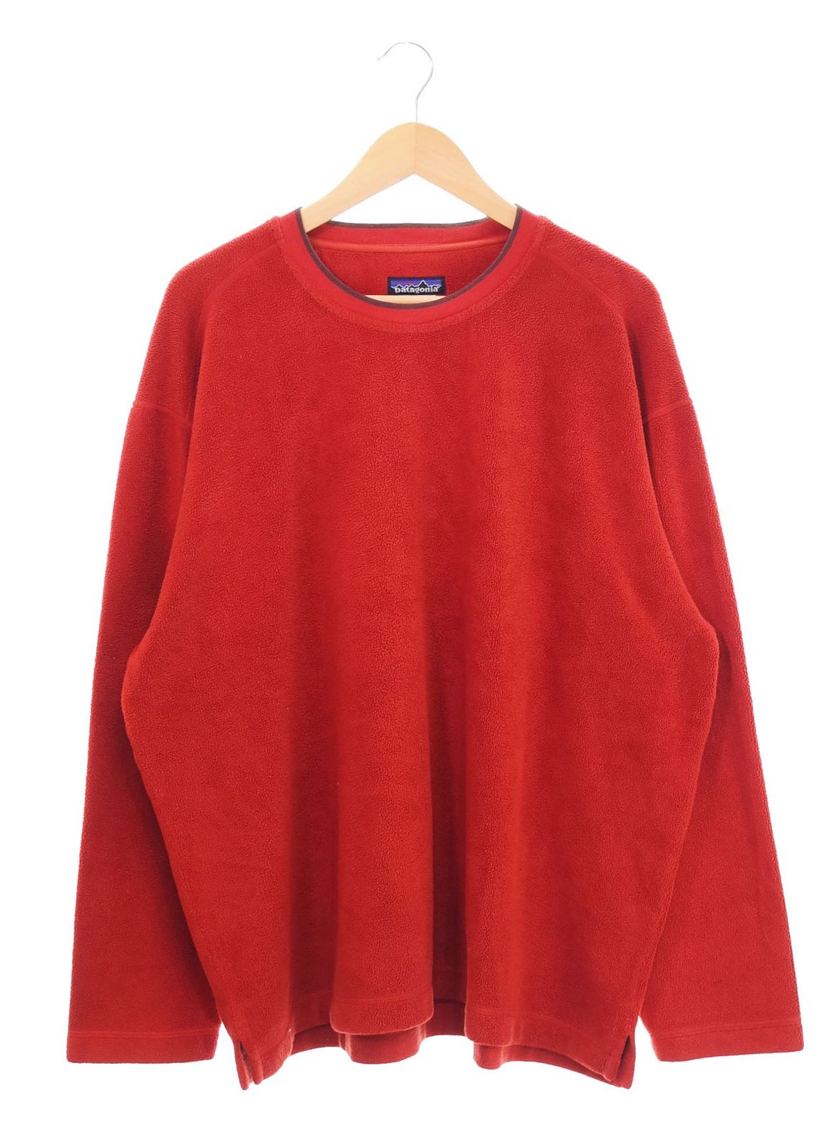 patagonia リズム プラッシュ シンチラ スウェット L フリース 00s