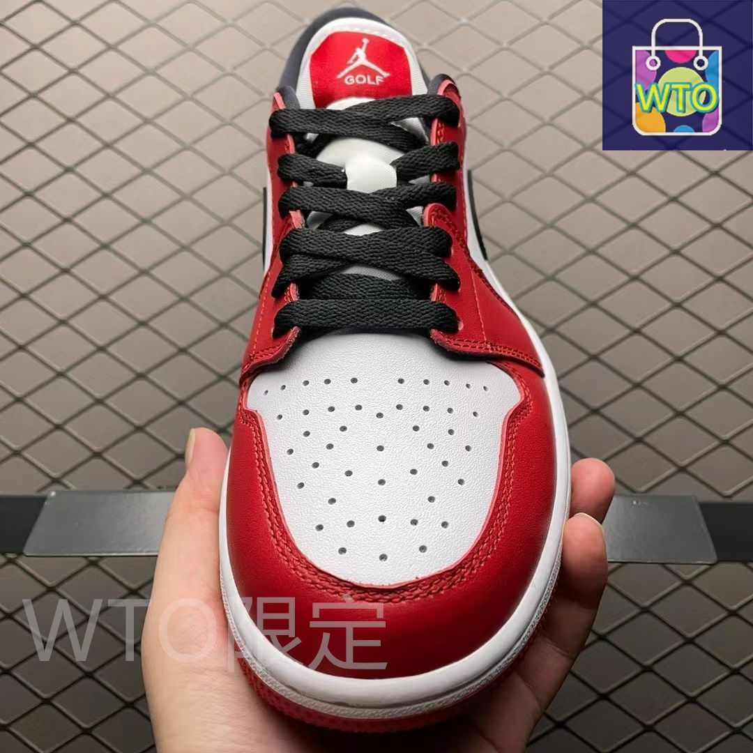NIKE ナイキ AIR JORDAN 1 LOW GOLF - メルカリ