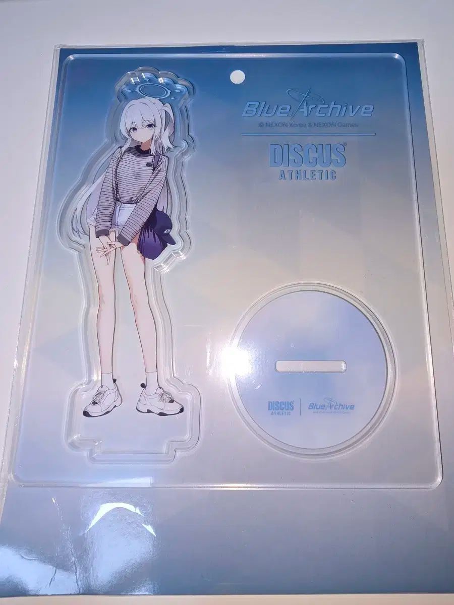 MUSINSA ミヤコ アクリル ブルーアーカイブ 月雪ミヤコ アクリル