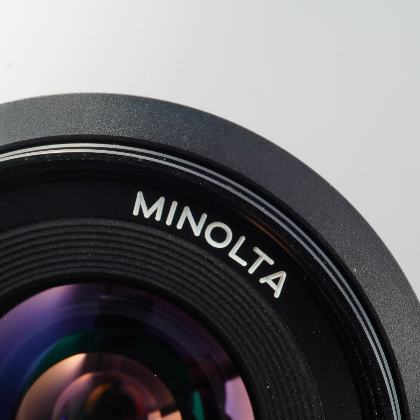 ミノルタ MINOLTA NEW MD 28mm F2.8 良上品☆ミノルタ MINOLTA NEW MD