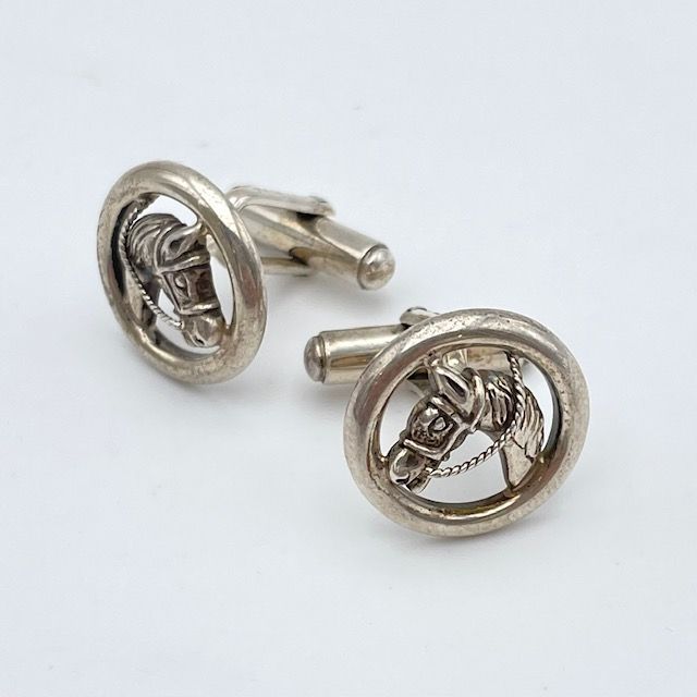 グッチ ヴィンテージ カフスボタン GUCCI VINTAGE CUFFLINKS - メルカリ