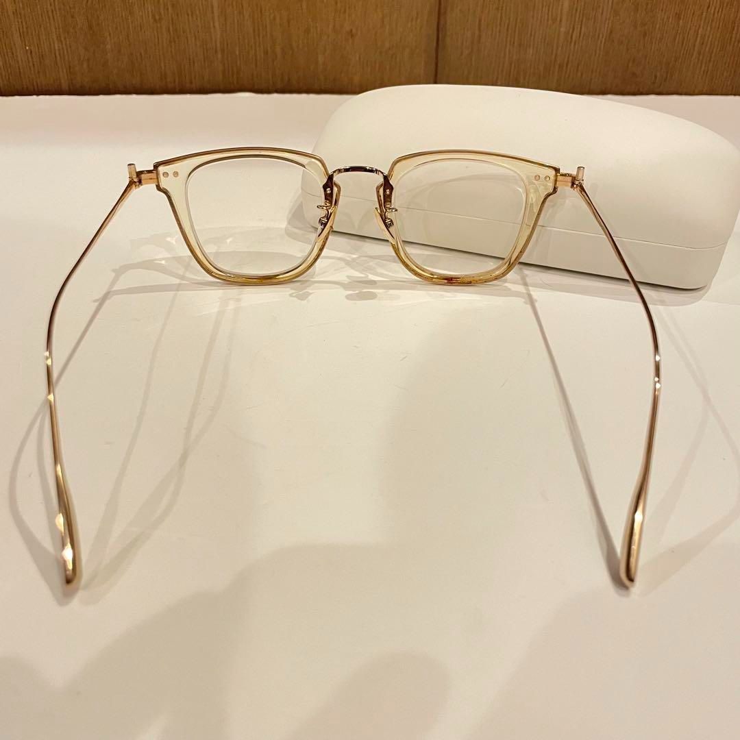 グラスファクトリー PINE サングラス