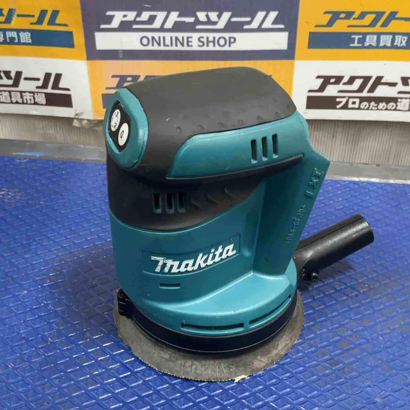 マキタ makita コードレスランダムオービットサンダ BO180DZ 草加店