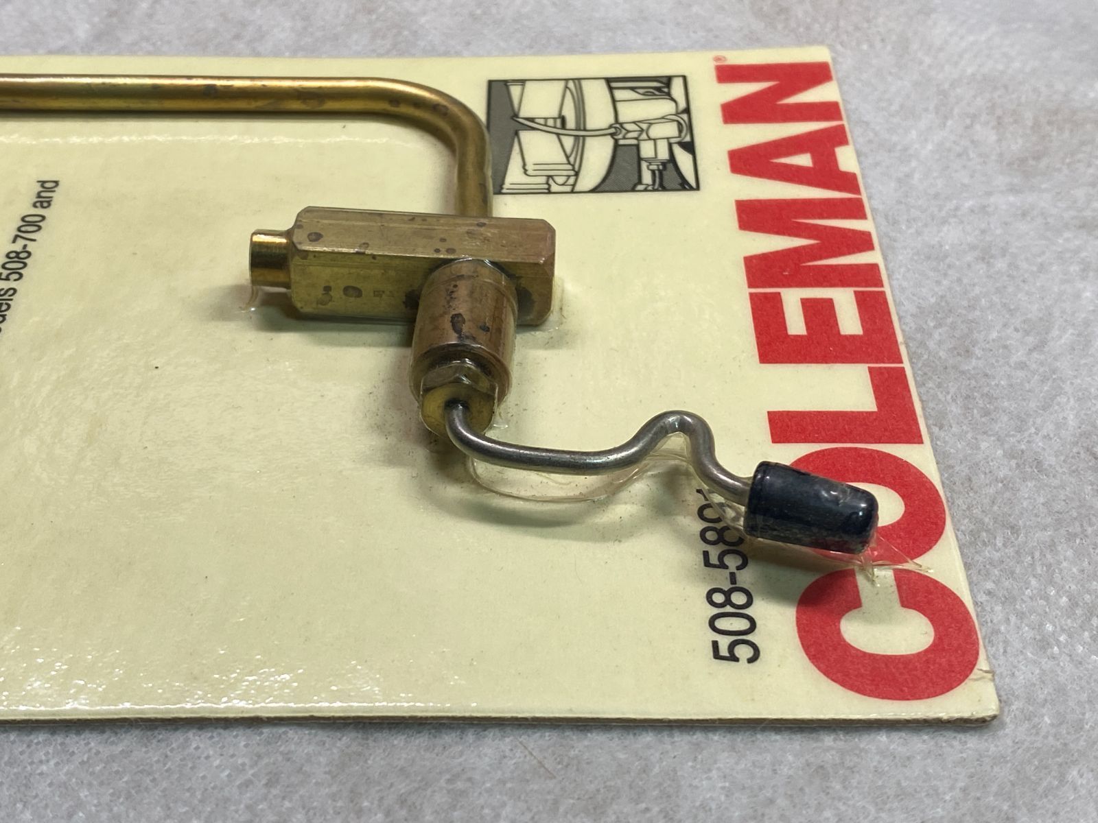 Coleman - コールマン 508-589C 2レバー ジェネレーター 508-5891 カナダ コールマン508-5891（400-5891）2レバージェネレーターの価格