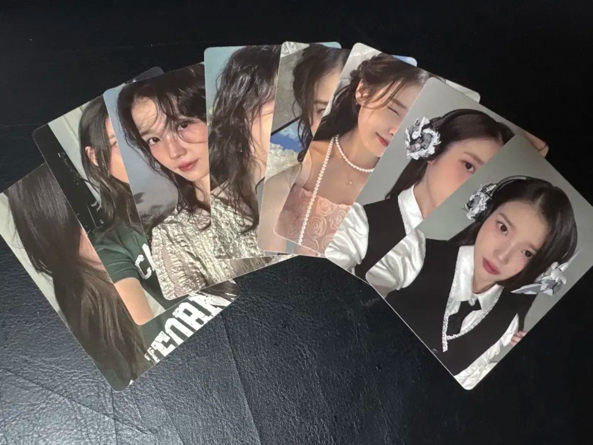 IU(アイユ) ライラック アルバム_ BYLAC + トレカ IU｜韓国5枚目の