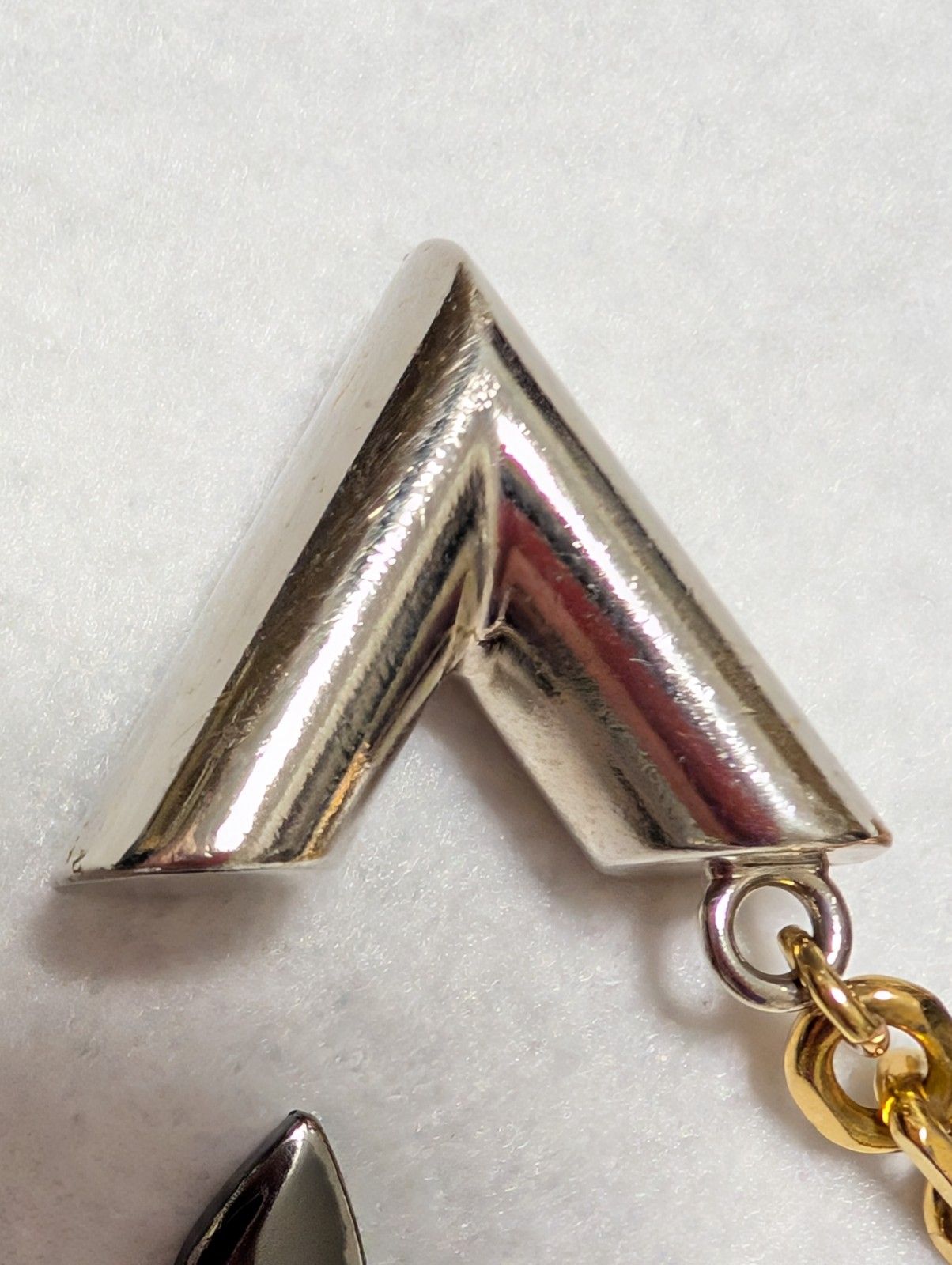 【お値下げ】ルイヴィトン キーチェーン カレイドV チャーム キーホルダー 楽天市場】LOUIS VUITTON ルイ ヴィトン チェーン カレイド V