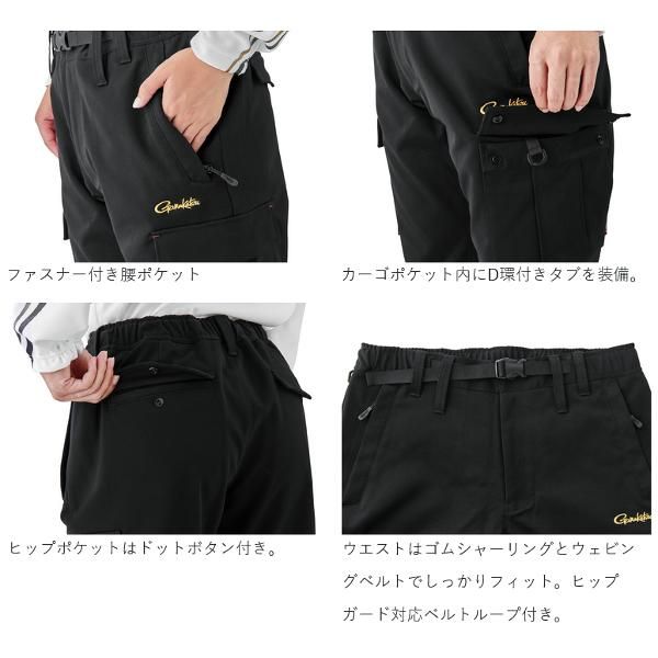 エギ王 ストレッチデニムカーゴ/インディゴ/30インチ（エギ王 正