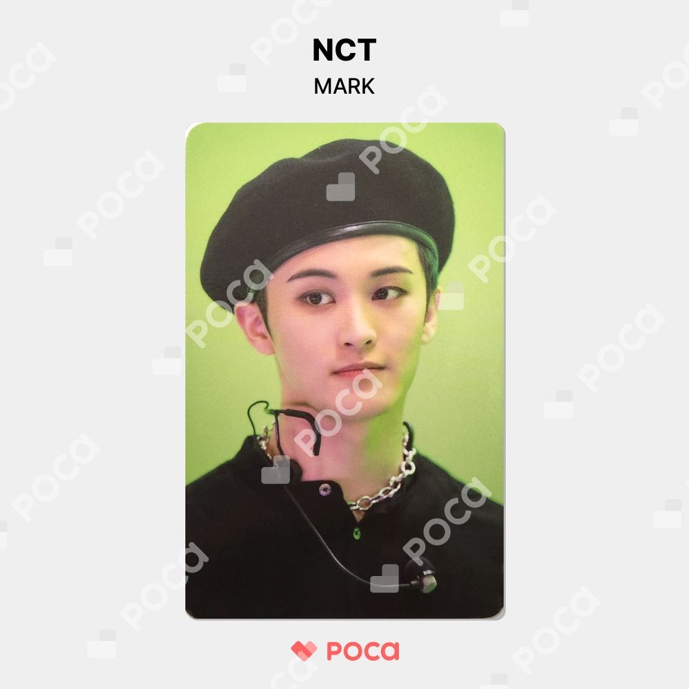 NCT マーク kocca トレカ レア｜K-POP・アジア