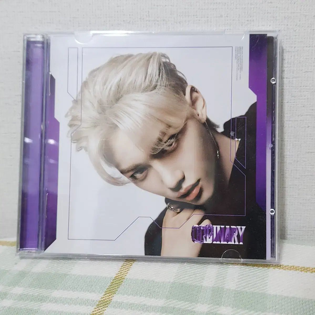 Stray Kids ODDINARY ジュエルケース MMT特典 フィリックス Stray Kids ODDINARY ジュエルケース MMT特典 フィリックス