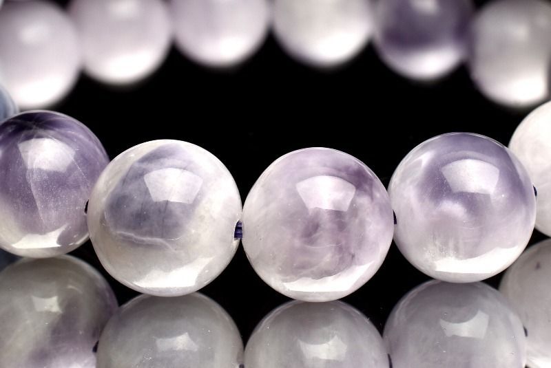 1点物】AA希少◇人気アイテム パープルラリマー 11-11.5mm